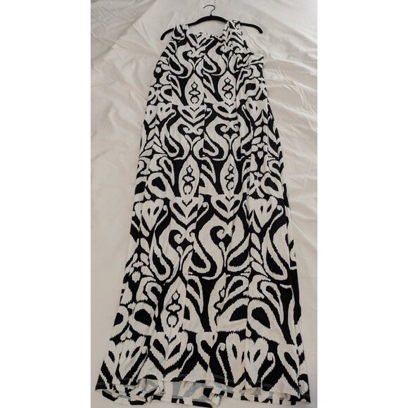 Chico’s “Mi Amor” Sleeveless Banded Maxi Dress – NWOT – Size 3 (fits like 1x) - Picture 2 of 5